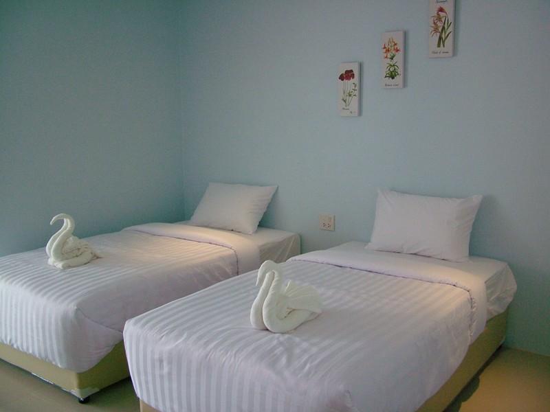 Lake Scene Resort Ratchaburi Exterior photo